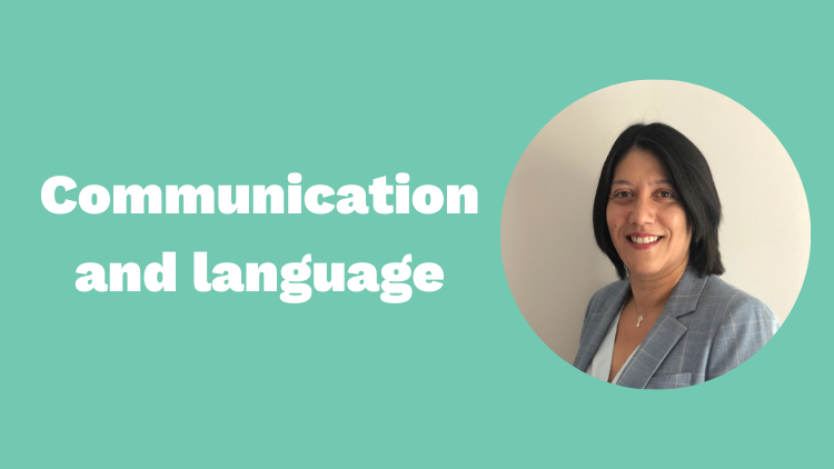 Communication and language; unlocking skills for life