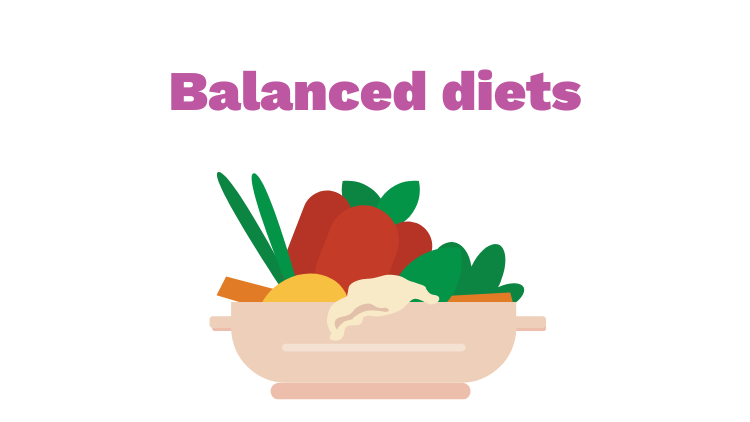 Balanced Diets