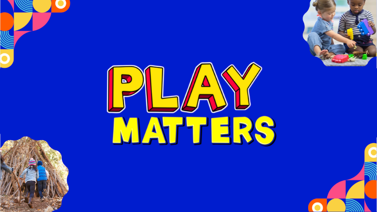 PACEY Live webinar: Play Matters with Dr Aaron Bradbury