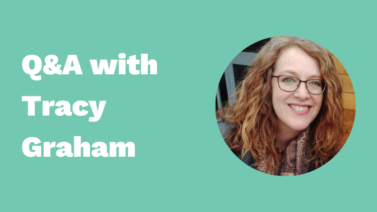 Q&A with Tracy Graham